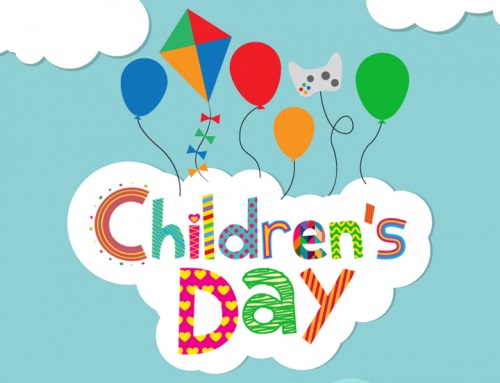 Happy Childrens Day Sayings