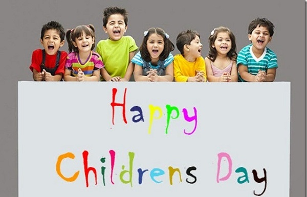 Happy Childrens Day Wallpapers