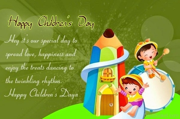 Happy Childrens Day Wishes