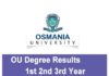 OU-Degree-Results