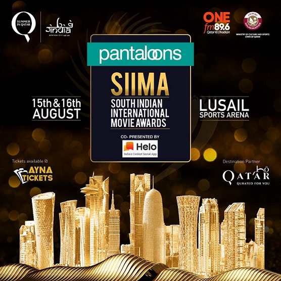 SIIMA Awards 2023 Winners List Nominees Awards Photos Videos