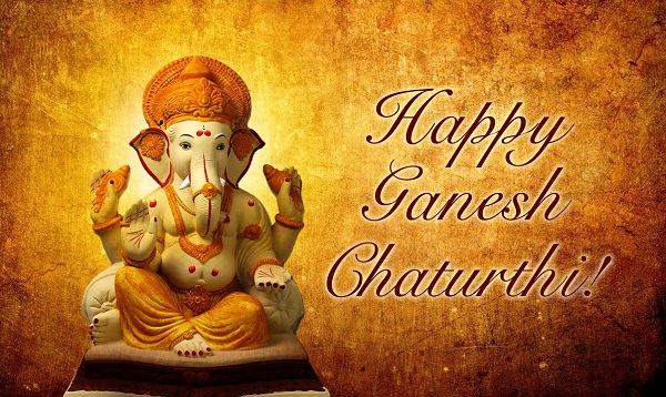 Happy Ganesh Chaturthi