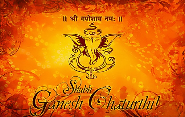 Happy Ganesh Chaturthi Wallpapers