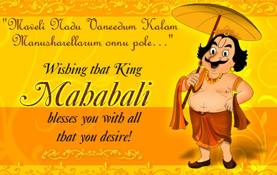 Happy Onam Greetings In Malayalam