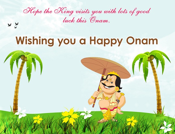 Happy Onam Whatsapp Images