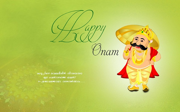 Happy Onam Wishes In Malayalam