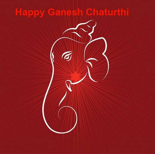 Happy Vinayaka Chavithi Whatsapp Dp