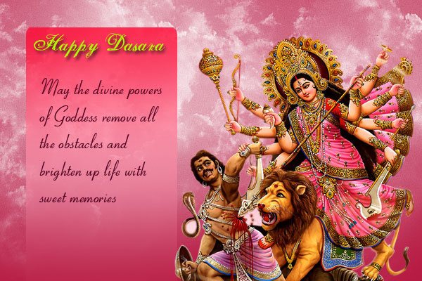 Happy Dasara Greetings