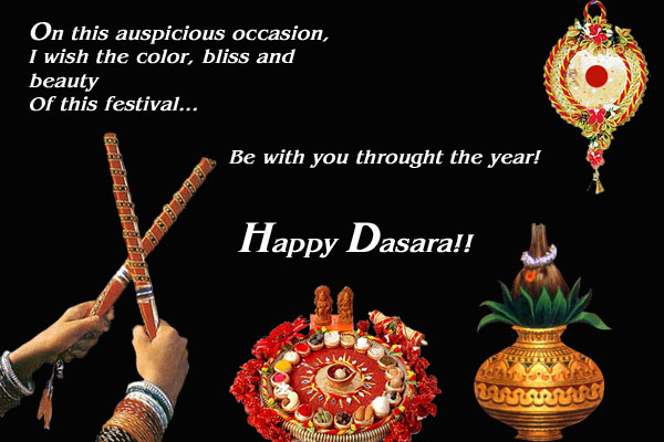 Happy Dasara Whatsapp Status Images