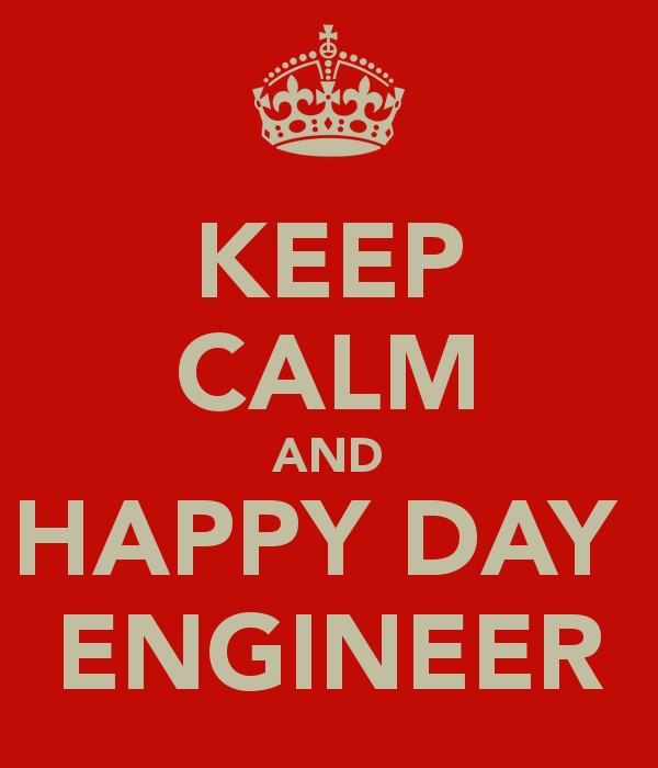 Happy Engineers Day Whatsapp Status