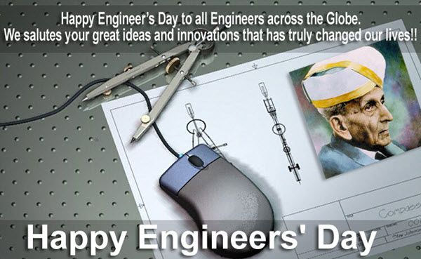 Happy Engineers Day Wishes