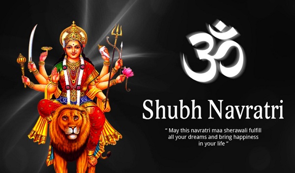 Happy Navratri Quotes