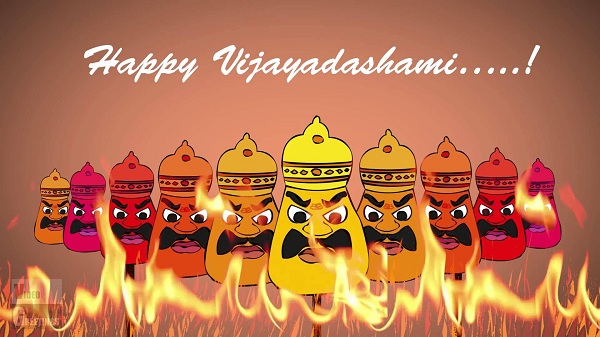 Happy Vijaya Dashami Wishes
