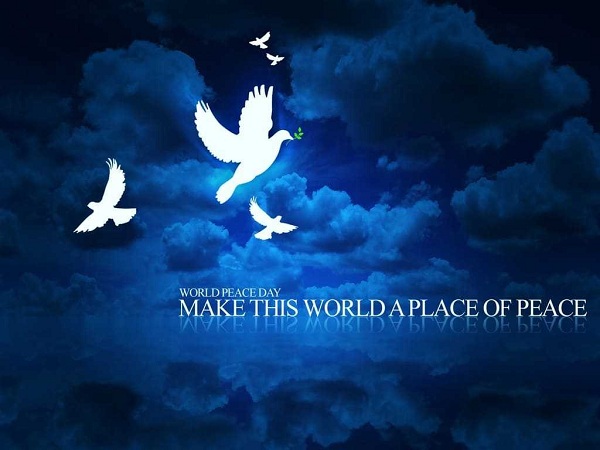 International Day Of Peace Images