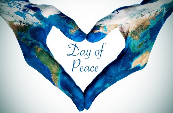 International Day Of Peace Whatsapp Dp