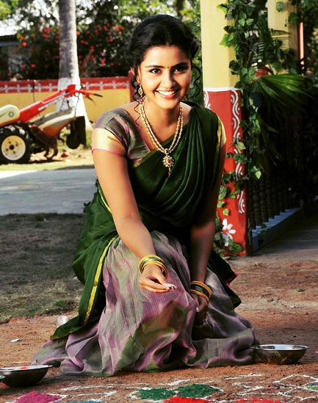 Anupama Parameswaran Biography Wiki Height Weight Age Body Size