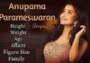 Anupama Parameswaran biod