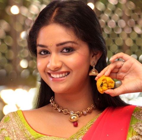 Keerthy Suresh Biography Wiki Height Weight Age Salary