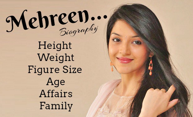 Mehreen Kaur Pirzada Biography, Wiki, Age, Height, Family, Photos, Movies