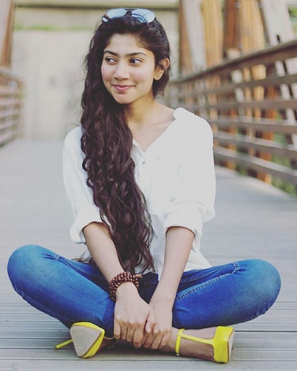 Sai Pallavi Address