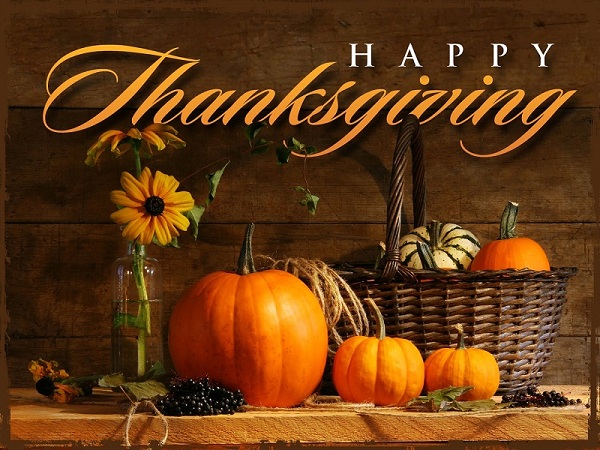 Happy Thanksgiving HD Images