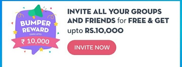 Hike Refer and Earn