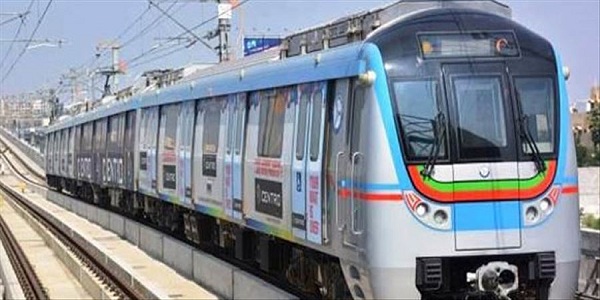Hyderabad Metro Rail Launch