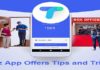 Tez App Offers Tips Tricks