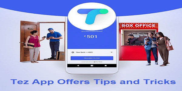 Tez App Offers Tips Tricks