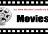 Top Free Movies Download Sites