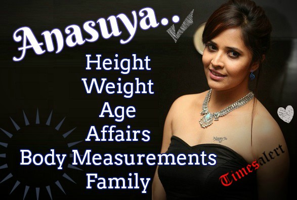Anasuya Bharadwaj Biography, Wiki, Age, Height, Family, Images, Remuneration,Movies, Latest photos
