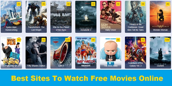 watch movies online