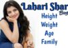Lahari Shari Wiki