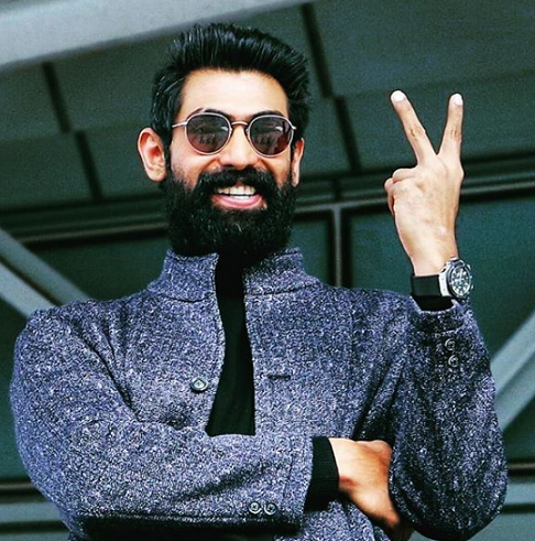 Rana Daggubati