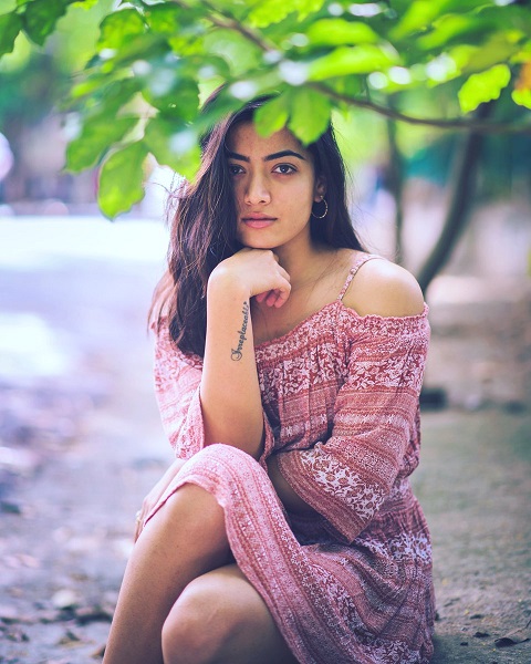 Rashmika Mandanna Age