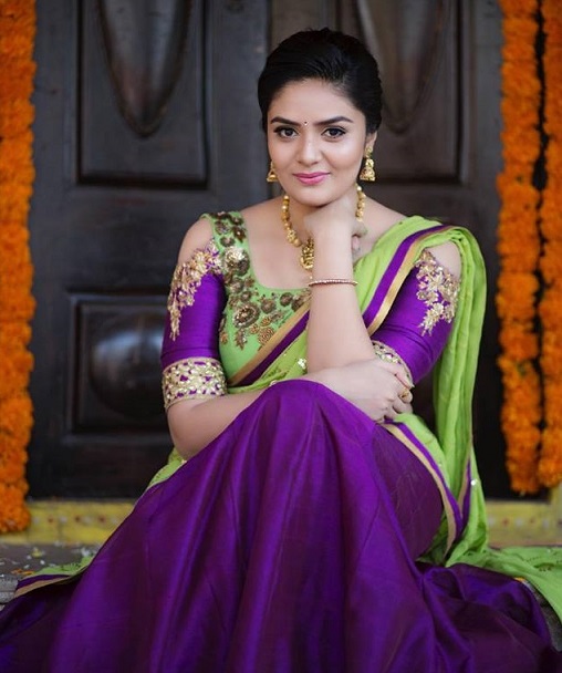 Sreemukhi Biography