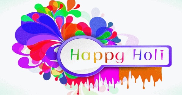 Holi Wishes