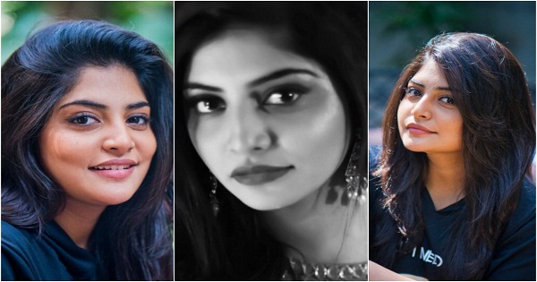 Manjima Mohan Biography, Wiki, Height, Weight, Age, DOB, Family, Upcoming Movies
