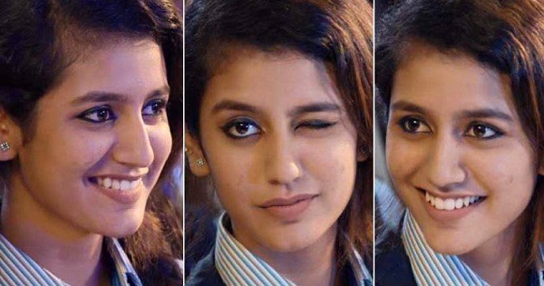 Priya Varrier Biography