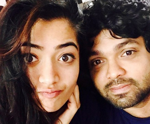 Rashmika Mandanna Boyfriend