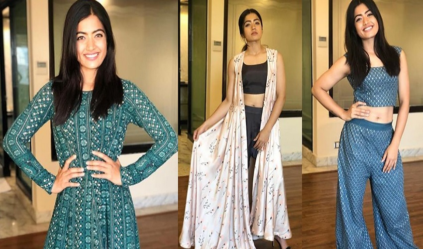 Rashmika Mandanna