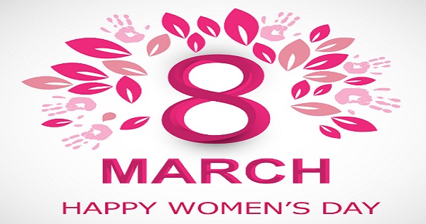 Happy Women's Day