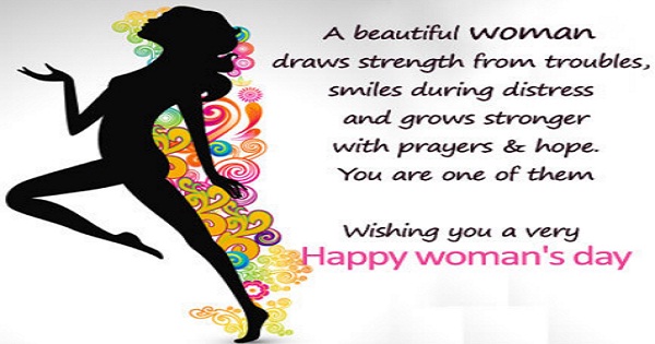 Happy Women's Day Images