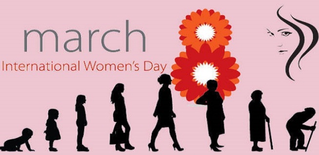 Happy Women's Day Messages