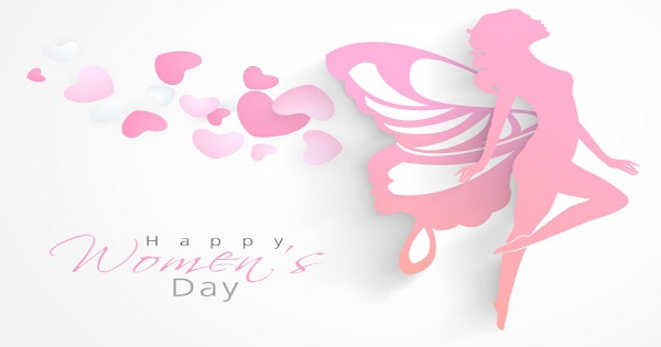 Happy Women's Day SMS