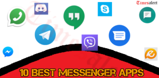 10 Best Messenger apps