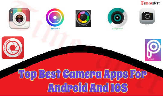 Best Camera Apps