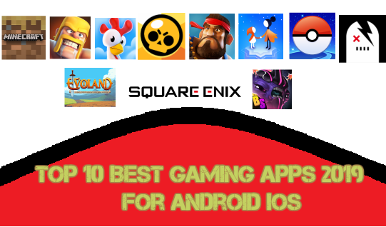 Top 10 Best Gaming Apps 2023 For Android IOS Devices