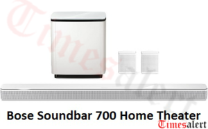 Bose Soundbar 700 Home Theater