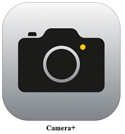 Camera+ App